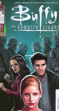 Buffy the Vampire Slayer 49 (of 63) - Dark Horse 2002 - English