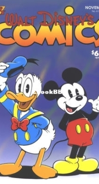 Walt Disney's Comics and Stories 618 - Gladstone 1997 - English