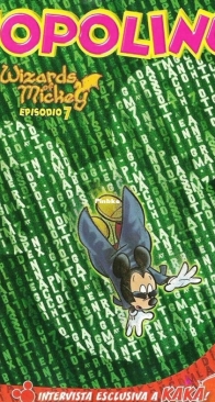 Topolino 2660 - Disney Italia 2006 - Italian