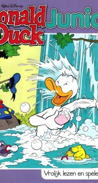 Donald Duck Junior - Issue 03 - 2013 - Sanoma Media Netherlands - Dutch