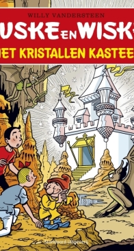 Suske en Wiske - Het Kristallen Kasteel - Issue 234 - Standaard Uitgeverij 1992 - Willy Vandersteen - Dutch