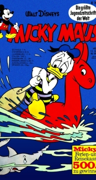 Micky Maus 1968 - 28 - Ehapa - German