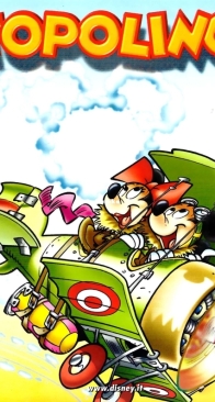 Topolino 2303 - Disney Italia 2000 - Italian