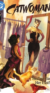 Catwoman Vol.5. 80 - DC Comics 2025 - English