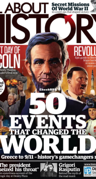 All About History Magazine Issue 001 - 2013 - English