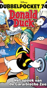 Donald Duck Dubbelpocket 74 - 2020 - Dutch