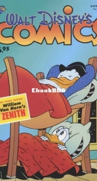 Walt Disney's Comics and Stories 671 - Gemstone 2007 - English