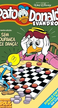 Pato Donald 1540 - Abril 1981 - Brazilian Portuguese