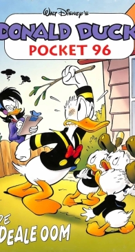 Donald Duck Pocket Serie 3 - Issue 96 - De Ideale Oom - Sanoma 2003 - Dutch