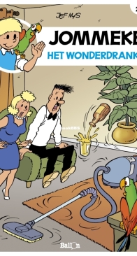 Jommeke - Het Wonderdrankje - Issue 22 - Ballon Media 1965 - Jef Nys - Dutch