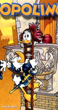 Topolino 2464 - Disney Italia 2003 - Italian