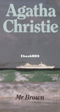 Mr Brown - Tommy Tuppence Beresfort 01 - Agatha Christie - French