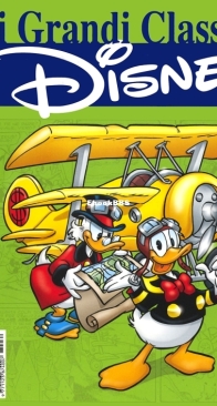 I Grandi Classici Disney II Serie 32 - Panini 2018 - Italian