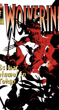Wolverine Vol.1 - 19 (of 77) - Marvel 1999 - German