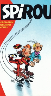 Le Journal de Spirou 3056 - Dupuis 1996 - French