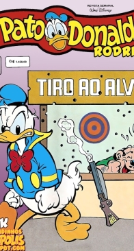 Pato Donald 1975 - Abril 1992 - Brazilian Portuguese