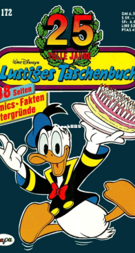 Lustiges Taschenbuch 172 - 25 Tolle Jahre - Ehapa Verlag 1992 - German