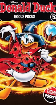 Donald Duck Dubbelpocket Extra 53 - 2022 - Dutch