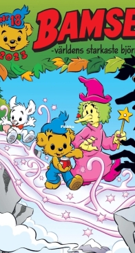 Bamse 18 - 2023 - Swedish