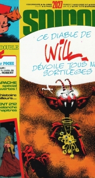 Le Journal de Spirou 2027 - Dupuis 1977 - French