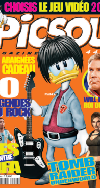 Picsou Magazine 442- Hachette 2008 - French
