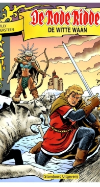 De Witte Waan - De Rode Ridder 235 - Studio Vandersteen - Dutch