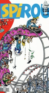 Le Journal de Spirou 3040 - Dupuis 1996 - French
