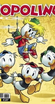 Topolino - 3357- Panini 2020-03-25 - Italian