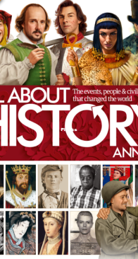 All About History Magazine Annual - Vol 12 - 2025 - English