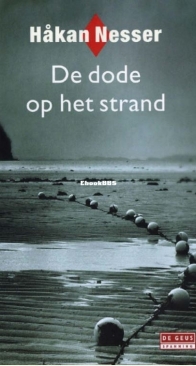 De Dode Op Het Strand - Commissaris Van Veeteren 8 - Håkan Nesser - Dutch