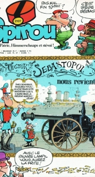Le Journal de Spirou 2107 - Dupuis 1978 - French