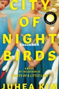 City of Night Birds - Juhea Kim - English