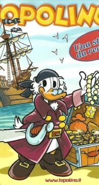 Topolino 2619 - Disney Italia 2006 - Italian