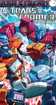Transformes Vol.2 Robots In Disguise - 26 (of 57) - IDW 2014 - English