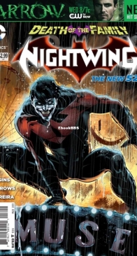 Nightwing v3 16 (of 30) - DC Comics 2013 - Kyle Higgins - English
