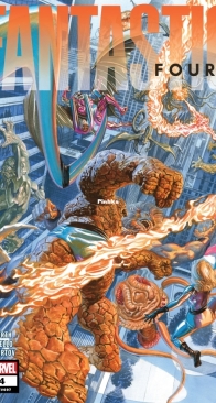 Fantastic Four v7 04 (of 33) - Marvel 2023 - English