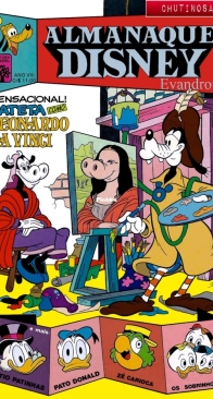 Almanaque Disney 83 - Abril 1978 - Brazilian Portuguese