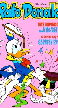 Pato Donald 1758 - Abril 1985 - Brazilian Portuguese