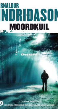 Moordkuil - Rechercheur Erlendur 04 - Arnaldur Indridason - Dutch