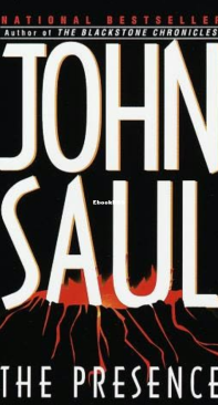 The Presence - John Saul - English