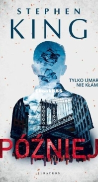 Później - Stephen King - Polish