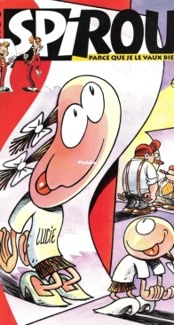 Le Journal de Spirou 3191 - Dupuis 1999 - French