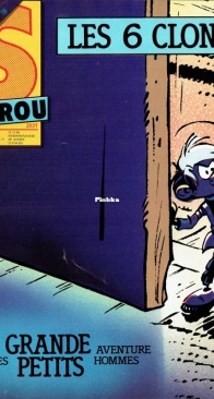 Le Journal de Spirou 2537 - Dupuis 1986 - French