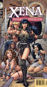 Xena: Warrior Princess 04 (of 14) - Dark Horse 1999 - John Wagner - English