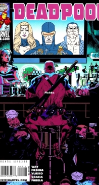 Deadpool Vol.2 - 15 (of 63) - Marvel 2009 - English