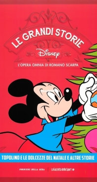 L'opera Omnia di Romano Scarpa 50 (of 51) - Rizzoli 2015 - Italian