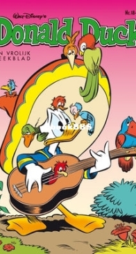 Donald Duck - Dutch Weekblad - Issue 18 - 2010 - Dutch