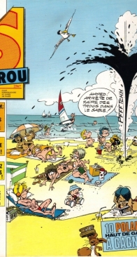 Le Journal de Spirou 2567 - Dupuis 1987 - French