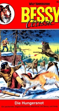 Bessy Classic 020 - Die Hungersnot - Hethke - German
