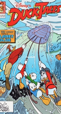 DuckTales 14 (of 18) - Disney 1991 - English